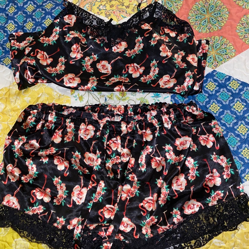 Pajama set NEVER WORN